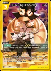 Timekeeper Cookie (BS1-037) UR